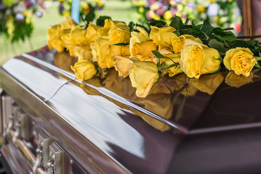 Funeral Services | Comfort From Afar | San Tan Mountain View Funeral